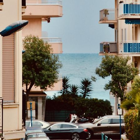 Appartement 2 Les Clématites Menton Extérieur photo
