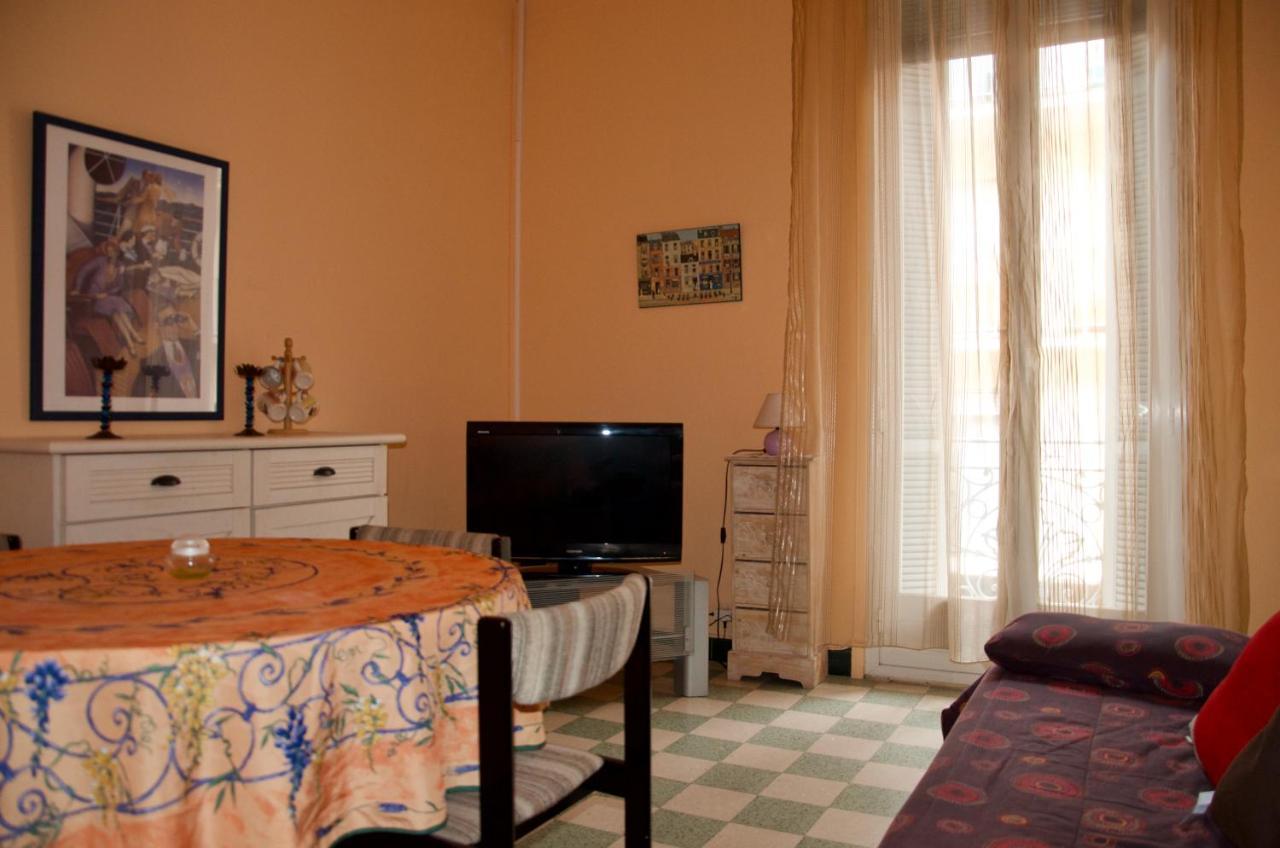 Appartement 2 Les Clématites Menton Extérieur photo
