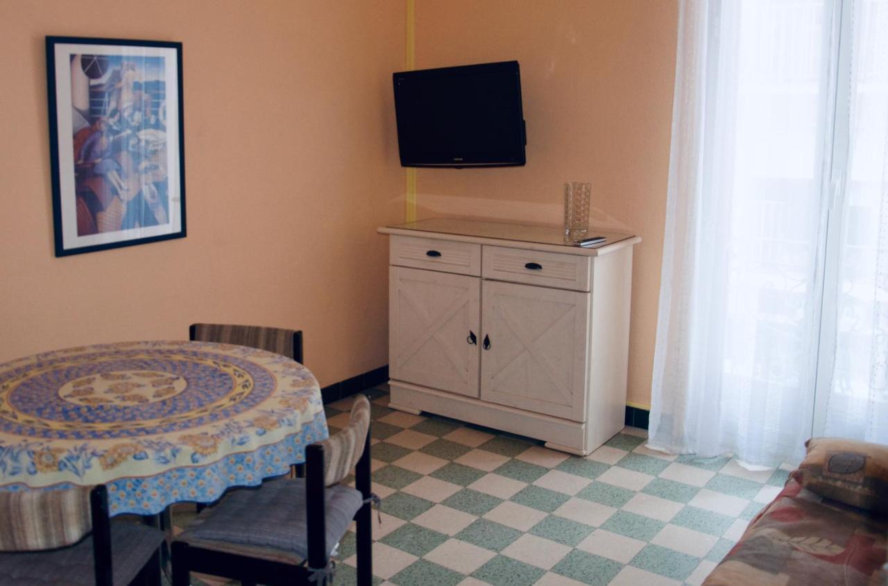 Appartement 2 Les Clématites Menton Extérieur photo