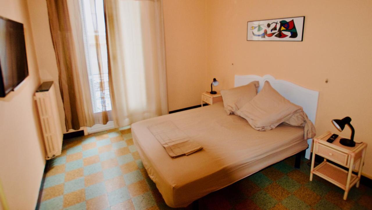 Appartement 2 Les Clématites Menton Extérieur photo