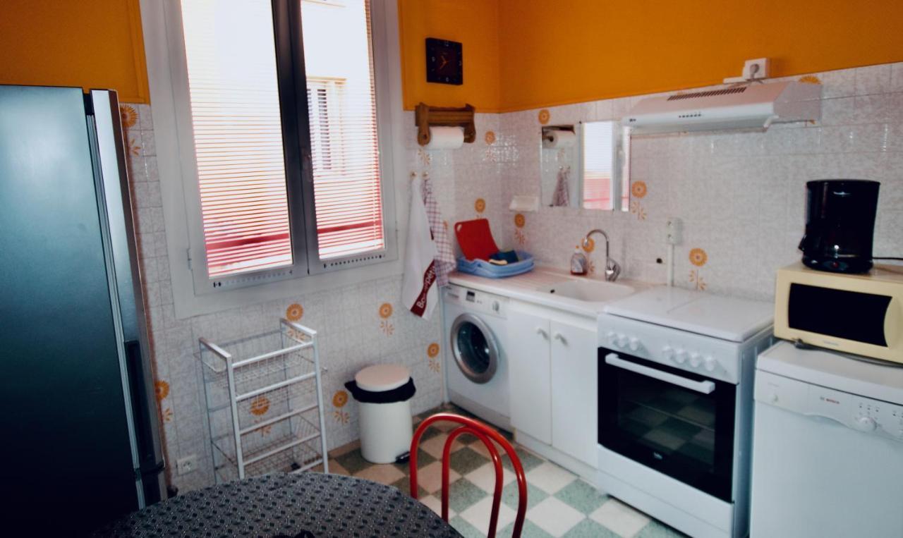 Appartement 2 Les Clématites Menton Extérieur photo