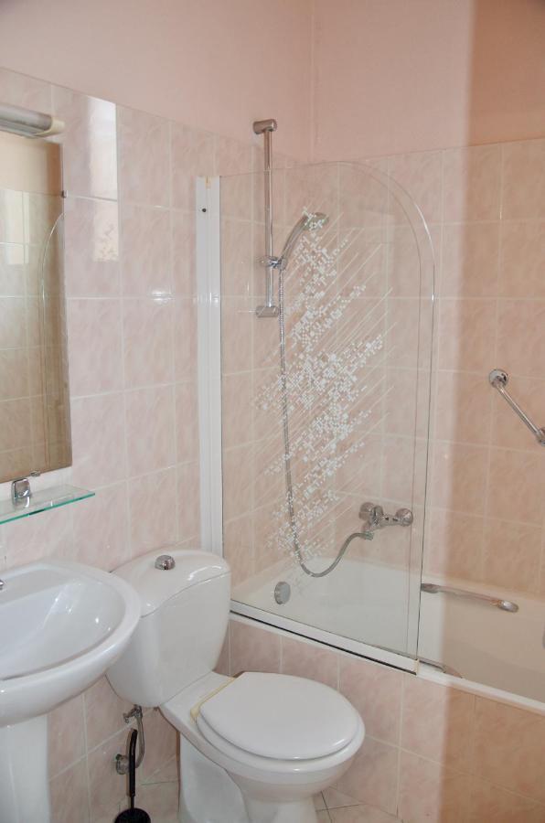 Appartement 2 Les Clématites Menton Extérieur photo